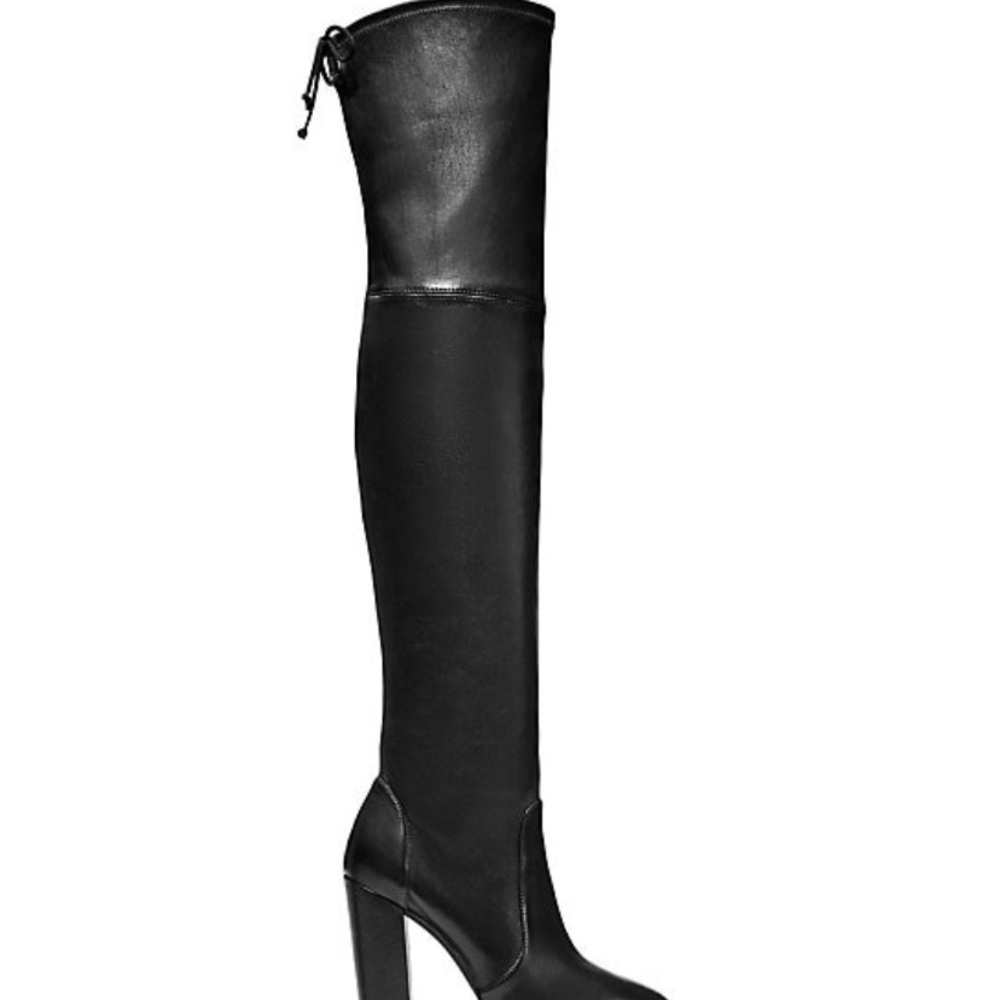 Stuart Weitzman Thigh High Boots